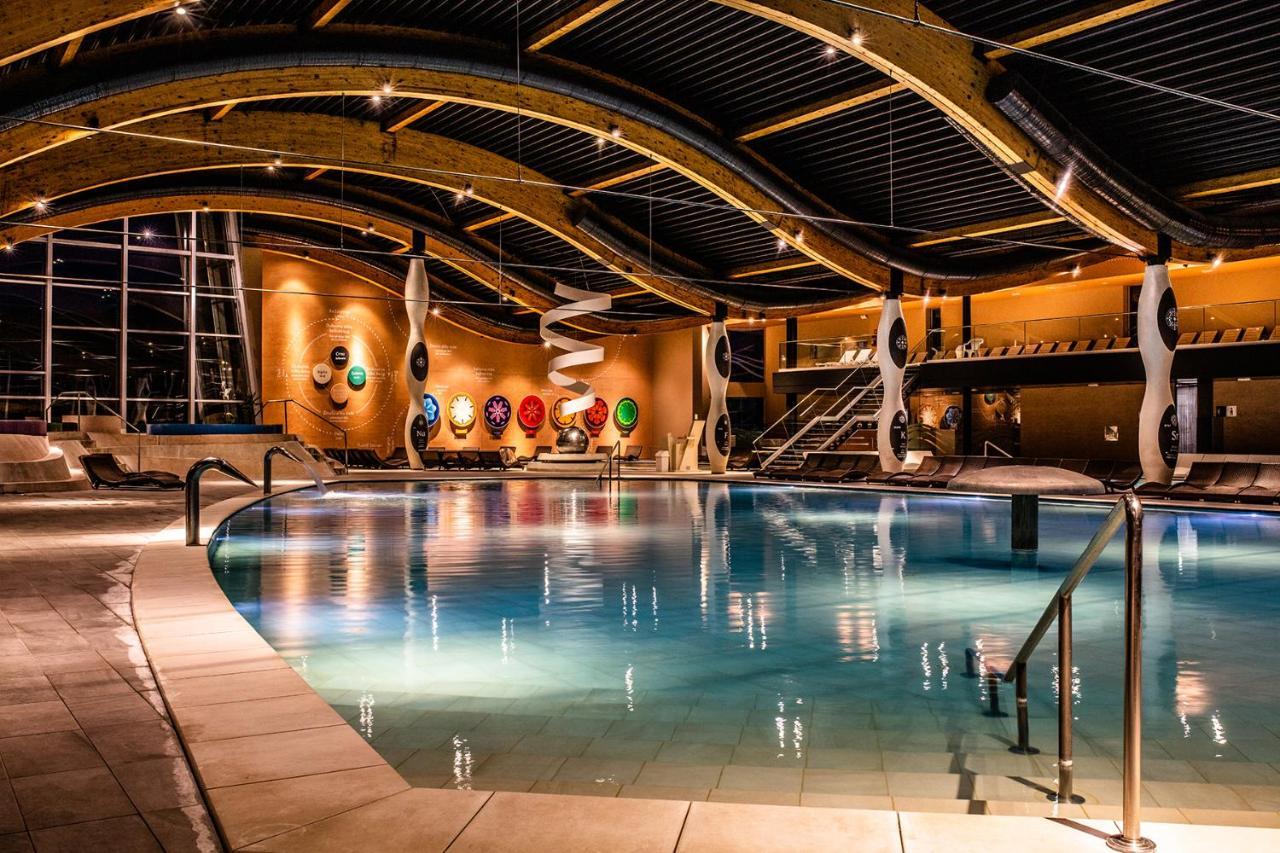 Hotel Terme Sveti Martin Sveti Martin Na Muri Eksteriør bilde