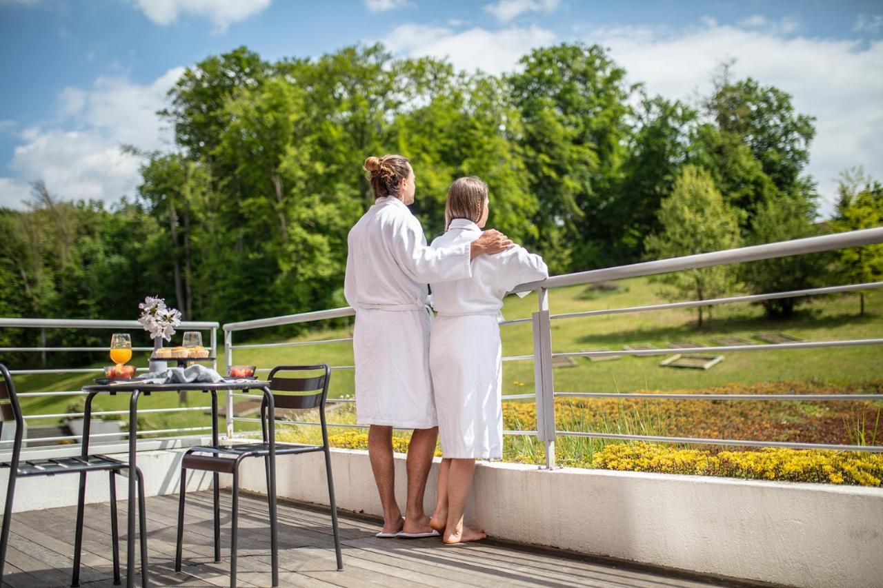 Hotel Terme Sveti Martin Sveti Martin Na Muri Eksteriør bilde