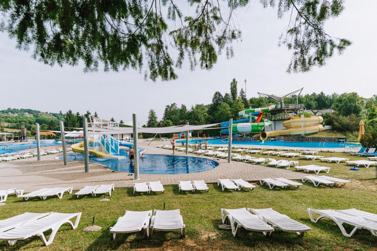 Hotel Terme Sveti Martin Sveti Martin Na Muri Eksteriør bilde