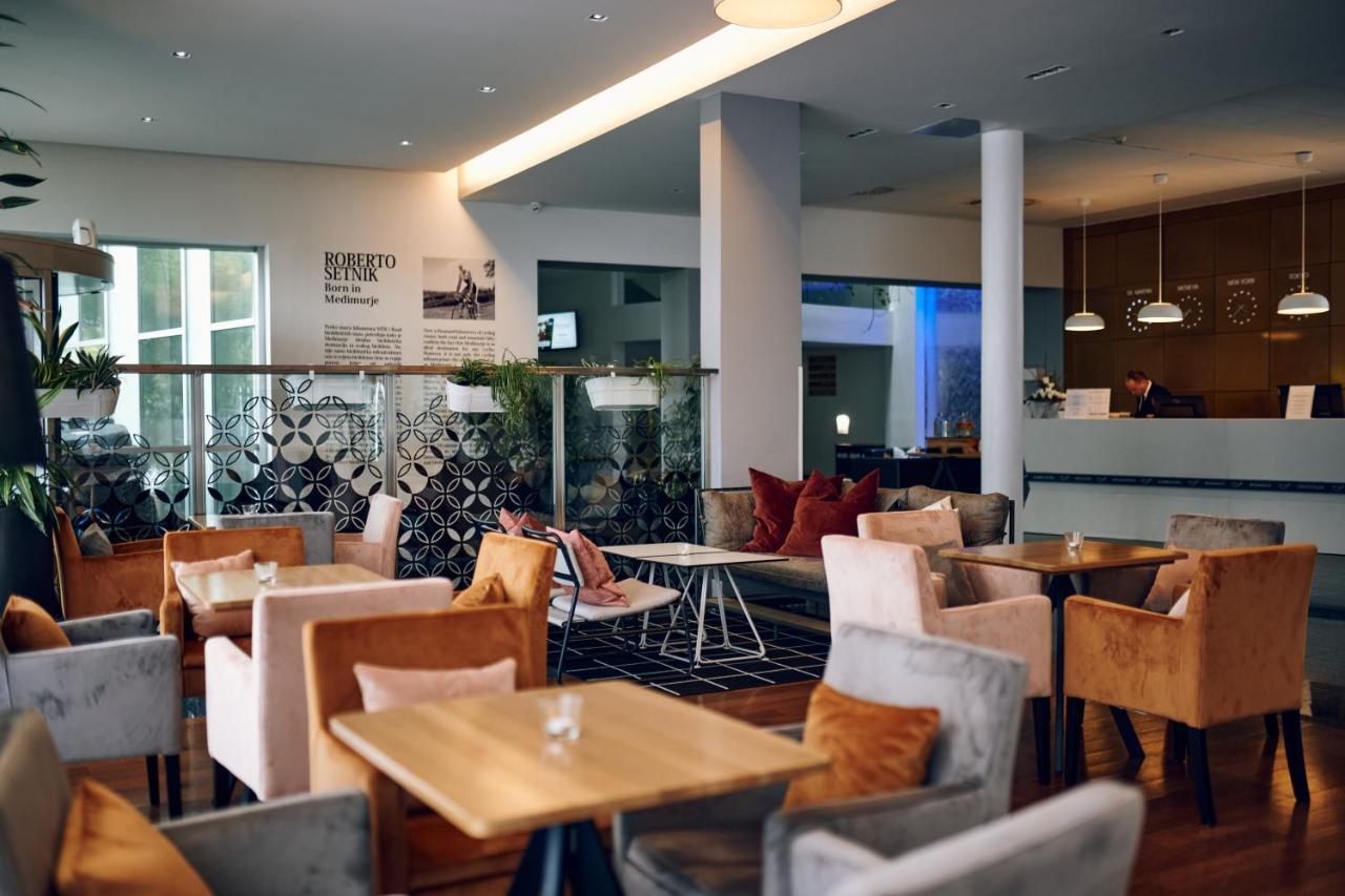 Hotel Terme Sveti Martin Sveti Martin Na Muri Eksteriør bilde