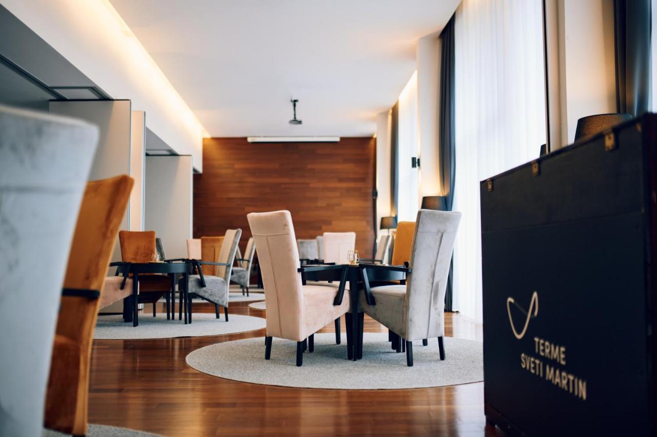 Hotel Terme Sveti Martin Sveti Martin Na Muri Eksteriør bilde