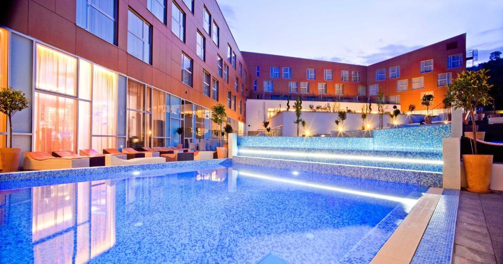 Hotel Terme Sveti Martin Sveti Martin Na Muri Eksteriør bilde